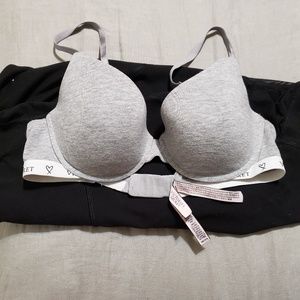 Victoria Secret t-shirt bra